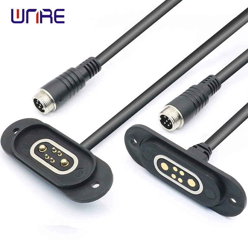 Magnetic Connector …