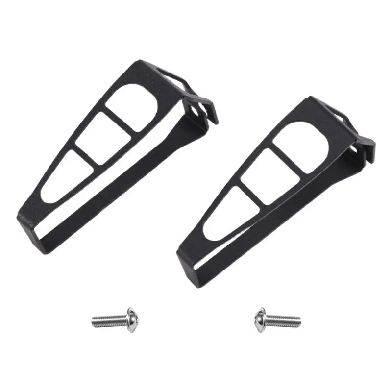 

Compact Motorcycle Light Cover Turn Signal LED Light Protection Turn Signal LED Light Protection Shield Rear