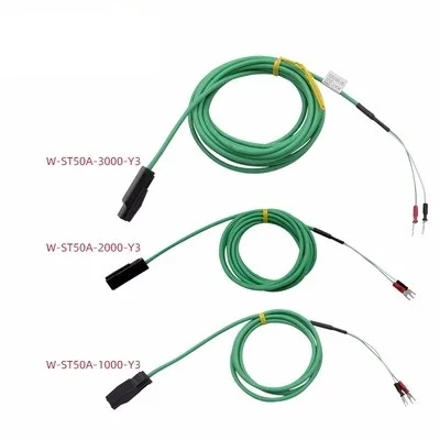 ST-50 thermocouple connection wire W-ST50A-1000-6C/Y3/3C