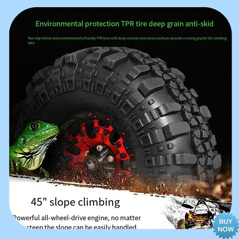 

A47Z RC Tires, Rockys Terrain Tires, Environmentally Friendly Tires, Deep-Tread Anti-Slip