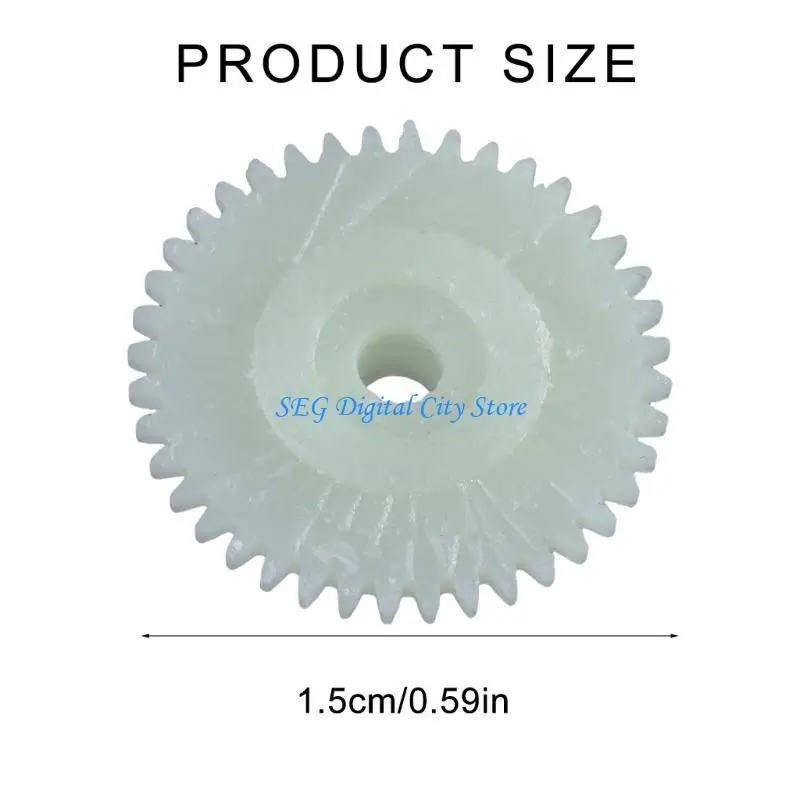 معدات حركة المشغل U75B للمشغل السمعي WF939 مما يضمن التشغيل السلس والتركيب السهل
