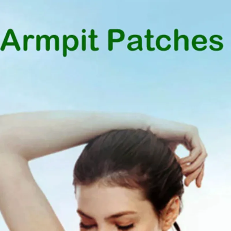 

20pcs Underarm Sweat Pads Disposable Underarm Absorbent Sticker Anti Perspiration Deodor Armpit Sweat Patch For Men And Women