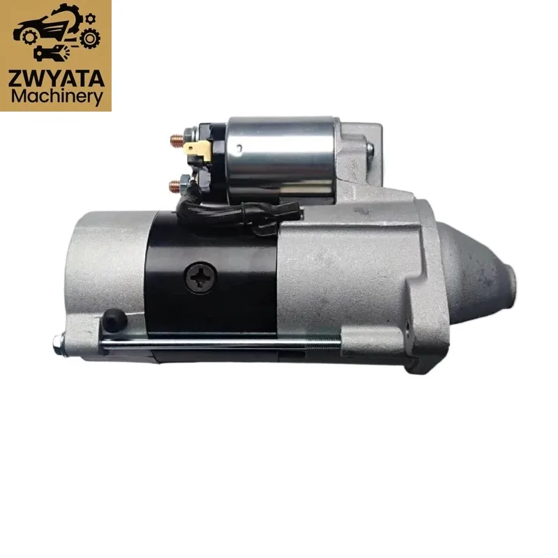3610042250 3610042350 Стартер в сборе для Hyundai H200 H1 STAREX Kia H100 K2500 PREGIO 2.5 Mitsubishi L200 L300 4D68 4D56