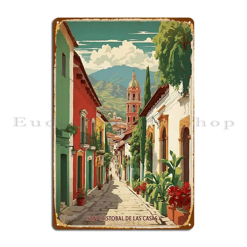 San Cristobal De La…