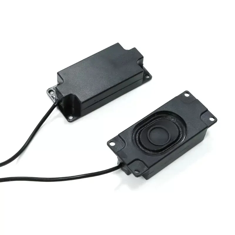 Dual-channel Speakers For Raspberry Pi 4B/3B Free-drive Mic Sound Plug and Play USB Port Audio Expansion Module Amplifier