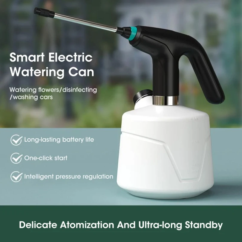 USB Rechargeable Electric Sprayer