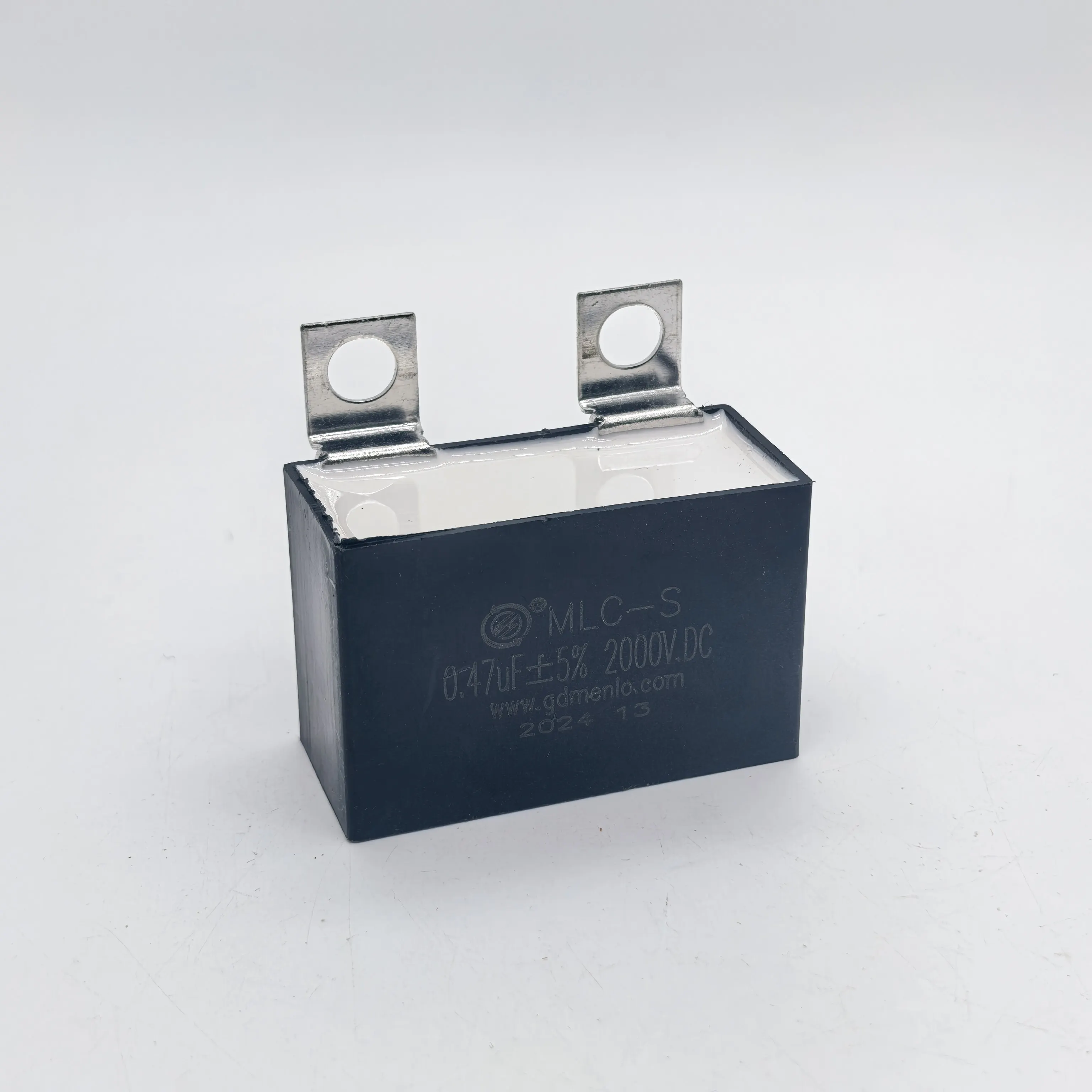5PCS/Brand new original MLC-S 0.47UF 2000V IGBT high-frequency absorption protection non-inductive thin film capacitor