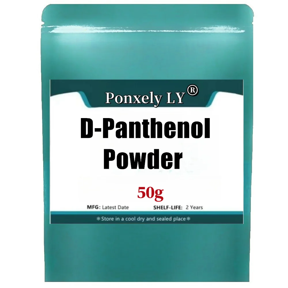 مستحضرات التجميل الصف D-panthenol Brovitamine B5 مسحوق للعناية بالشعر