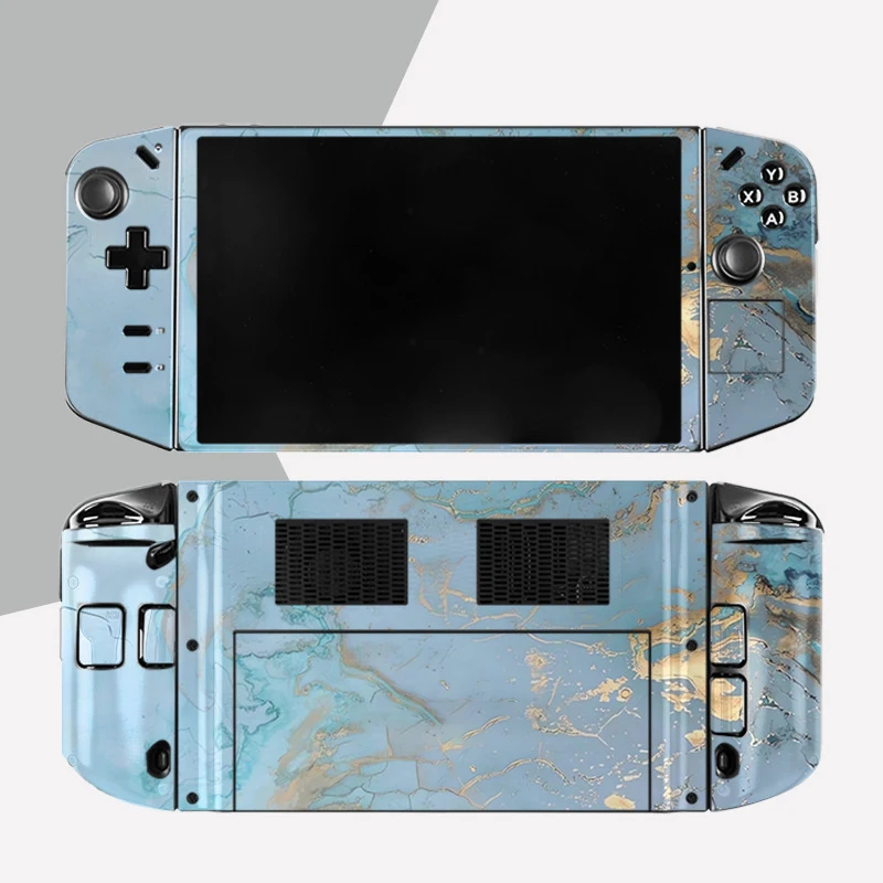 Full Protective Skin Decal For Legion GO Console Stickers Cover Case For Legion GO Handheld Gaming Protector Accessories