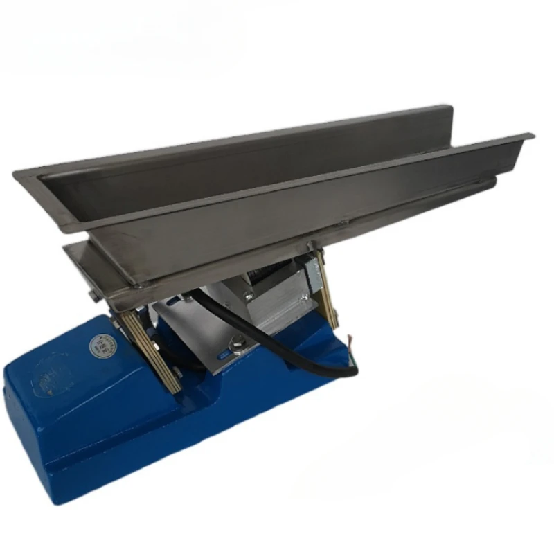 Magnetic Controller Linear Vibration Feeder/small Hopper Magnetic Vibration Feeder