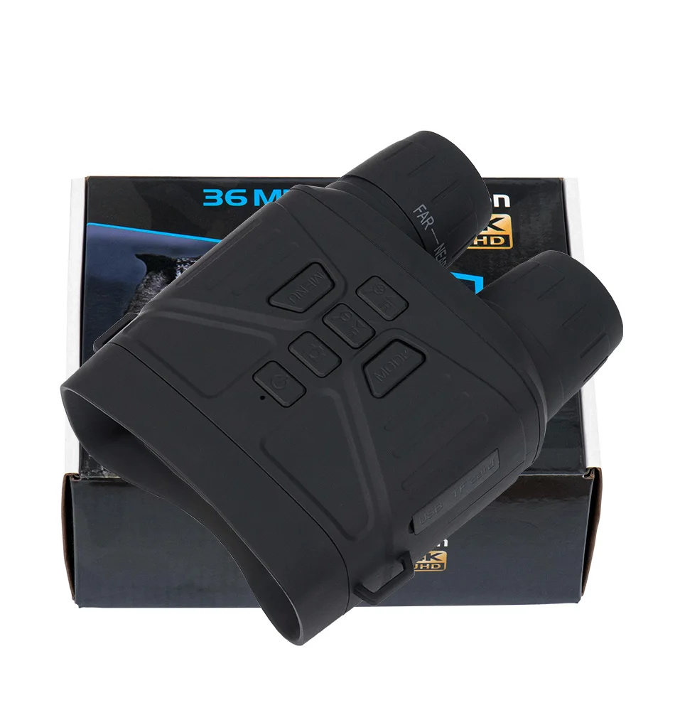 

IR Night Vision Binoculars Goggles Factory Price Good Quality for Hiking Hunting Outdoor Travel