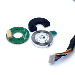 28MM Motor Reflective Module 500/625 Multiplier 2500PPR 500/1000/1250/2000/2500 ABZ 3-phase Differential HN28-RE-V1.1