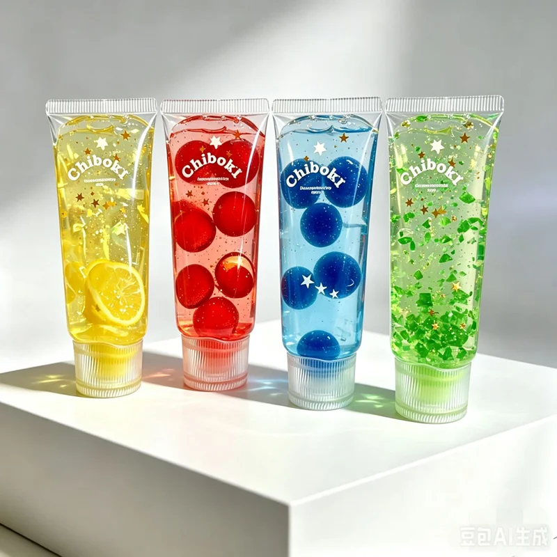 # TT-Fruchtgefüllte Maltose-Zahnpasta-Stressabbau-Spielzeuge, weiche, langsam aufsteigende, verformbare Quetsch-Squishy-Fidget-Sensorik-Spielzeuge