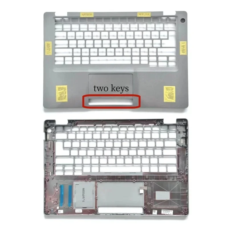 New Replace Cover For Latitude 5410 E5410 5411 E5411 Palmrest  Cover Upper Case Top Case  C Shell 2/4 Keys SC Slot A19993 A19996