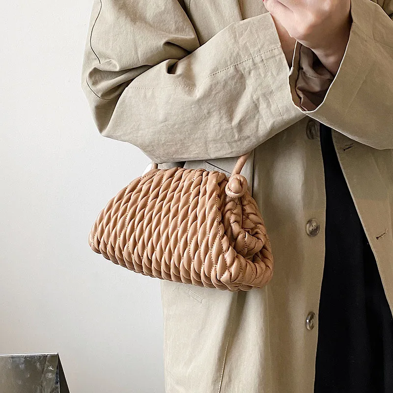 Fashionable Trendy Crossbody Bag for Women Shoulder Bags Retro Casual Purse and Handbags Designer Bag Sac À Main Femme Сумка image 2