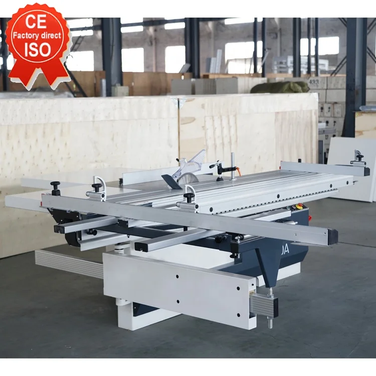 Panel Saw Sliding table saw