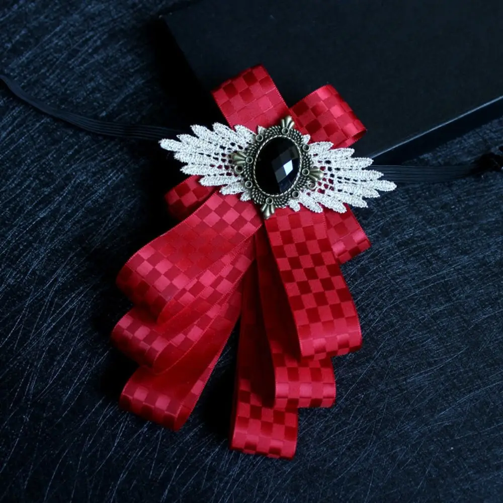 Nowe kwiaty na klapie marynarki męskiej z imitacji kamienia, stop, poliester, mucha, krawat, na imprezę.