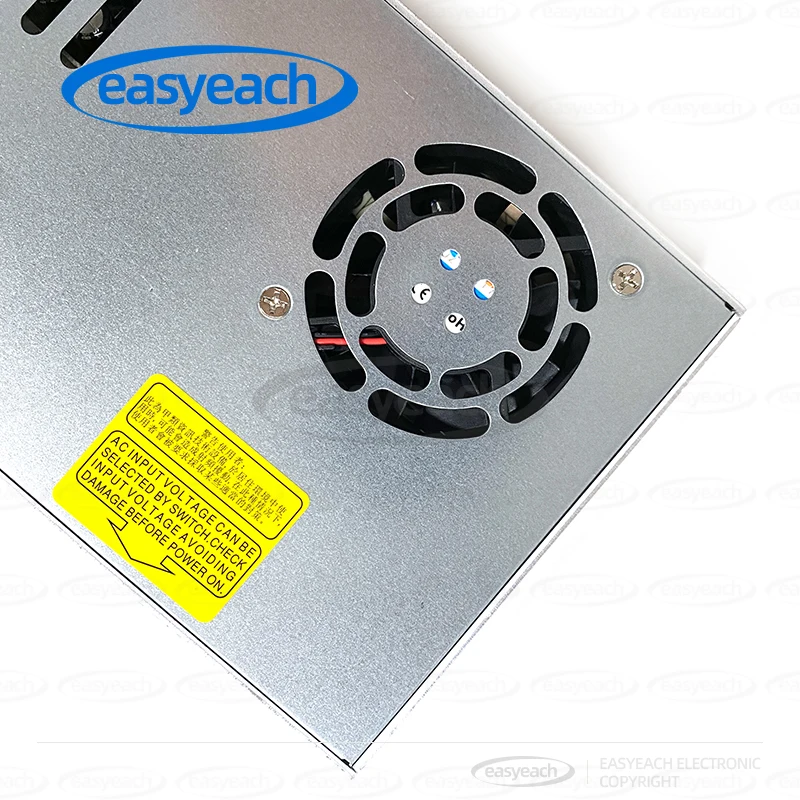 يعنيويل LRS 600 5 LRS 600 12 LRS-600-15 LRS-600-24 LRS-600-27 LRS-600-36 LRS-600-48 وحدة الطاقة العالية تحويل التيار الكهربائي #5