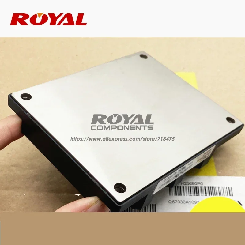 Módulo IGBT 6MBP100RD060 6MBP100RD060-01 6MBP100RD060-07 6MBP150RD060-07 6MBP150RTA060