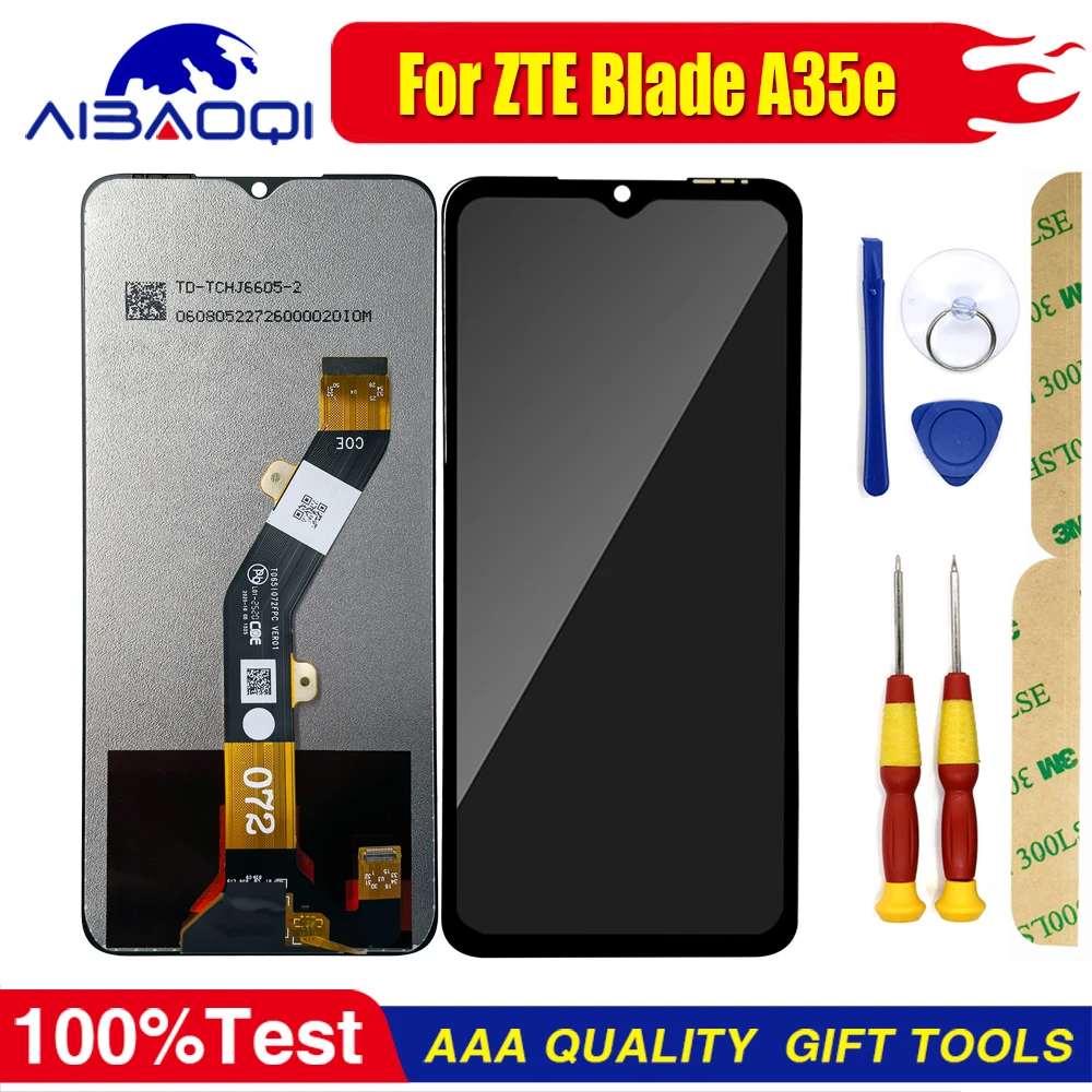 For ZTE Blade A73 5G/A72 5G/A35 A55 A35E Nubia S 5G/Neo 2/3 4G/3