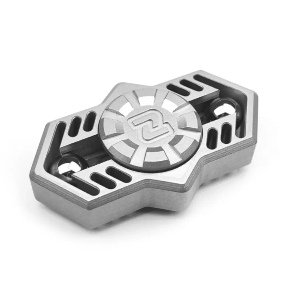 MCZHI EDC laiton Fidget Spinner jouets d'anxiété Fidget Spinners Fidget jouets adultes conceptions originales gyroscope