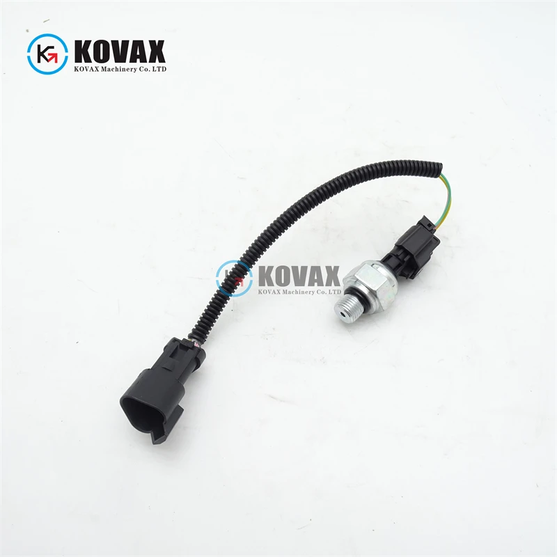 PC400-7 Engine Pressure Sensor 208-06-71130