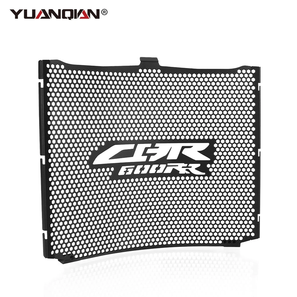 

CBR600 RR 2024, решетка радиатора мотоцикла, решетка, охлаждающая крышка, защита, подходит для Honda CBR600RR 2026 CBR 600RR 2025