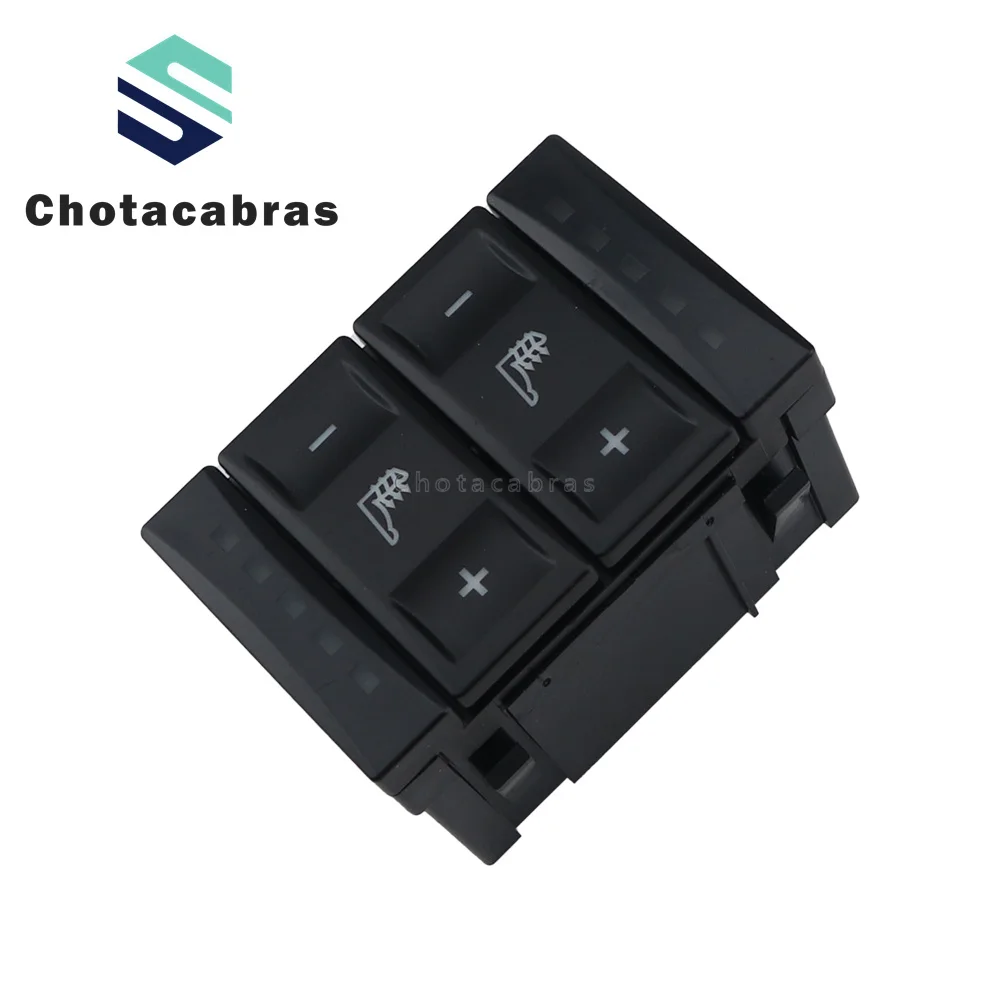 OEM 6M2T-19K314-AC 6M2T19K314AC Sitzheizung Knopf Steuerschalter Für Ford S-MAX 2006-2015 Galaxy MK 3 2006-2015 Mondeo MK 4