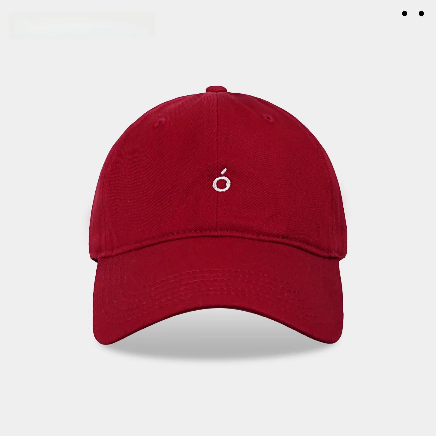 2026-new-women's-american-contrast-stitching-baseball-cap-soft-top-deepened-white-enhancing-versatile-duckbill-hat-spring-sum