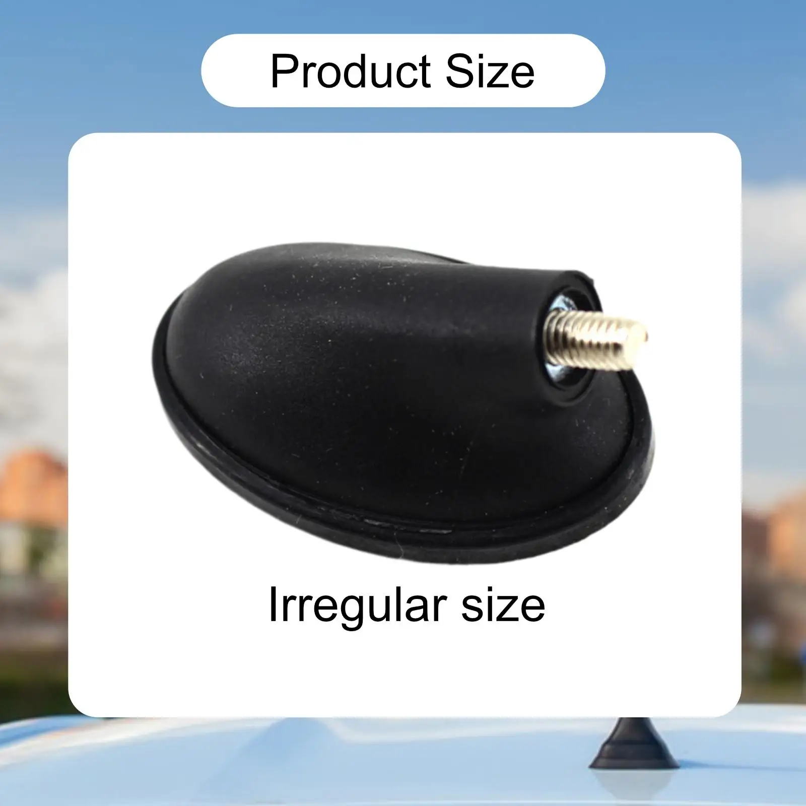 Replacement Antenna Base Auto Antenna Holder XS8Z-18919-aa Easy to Install