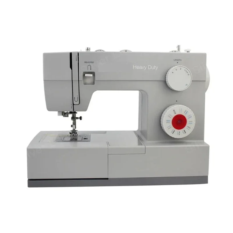 4423 Heavy Duty Sewing Machine With Included Accessory Kit 90W High-Power 23 Kinds Of Multifunctional Desktop Sew Trolley