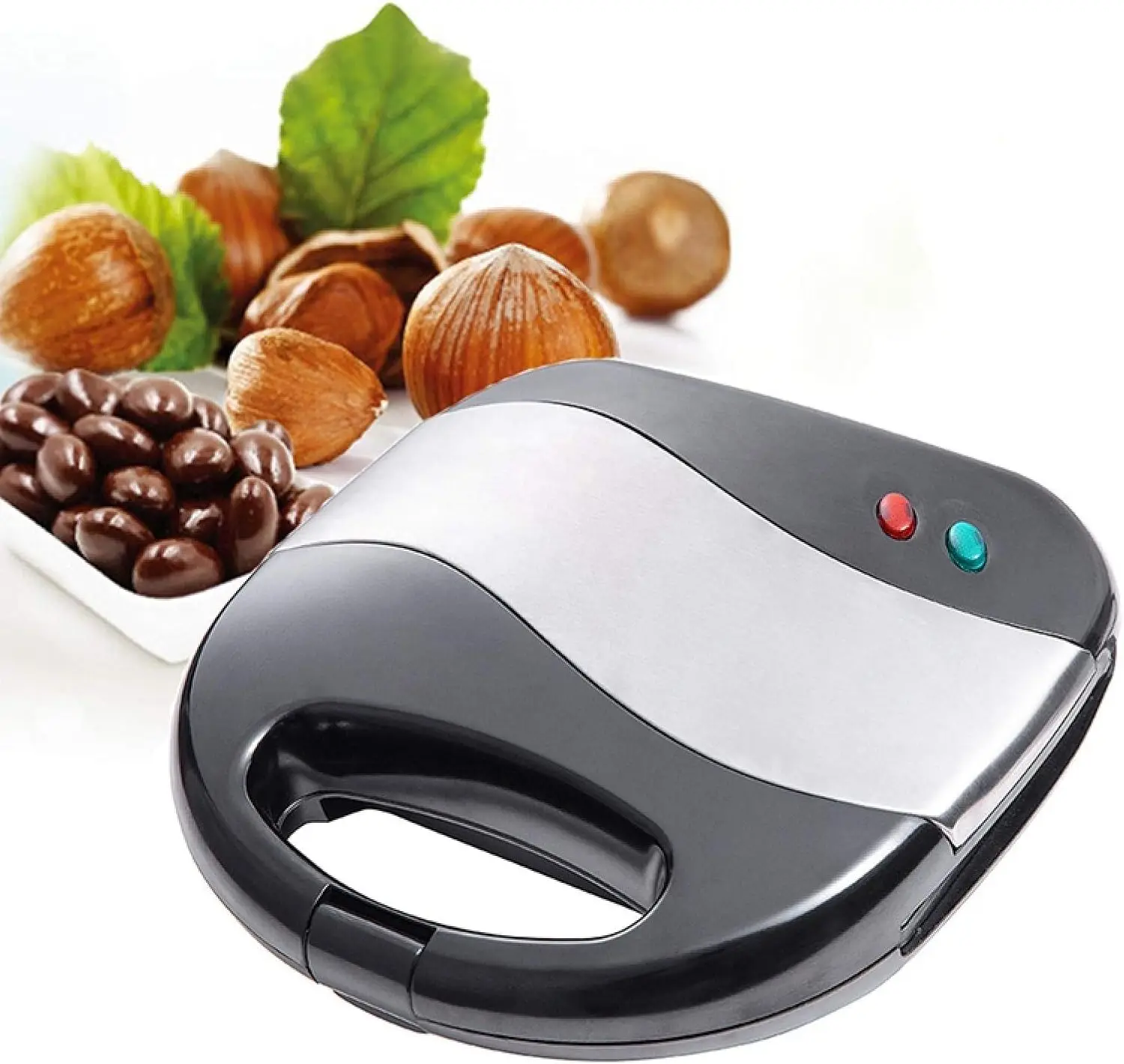 

Waffle maker， sandwich toaster maker ， Hot Multifunctional Baking Machine ， Cake Nut Dried Fruit Making Machine Machine Breakfas