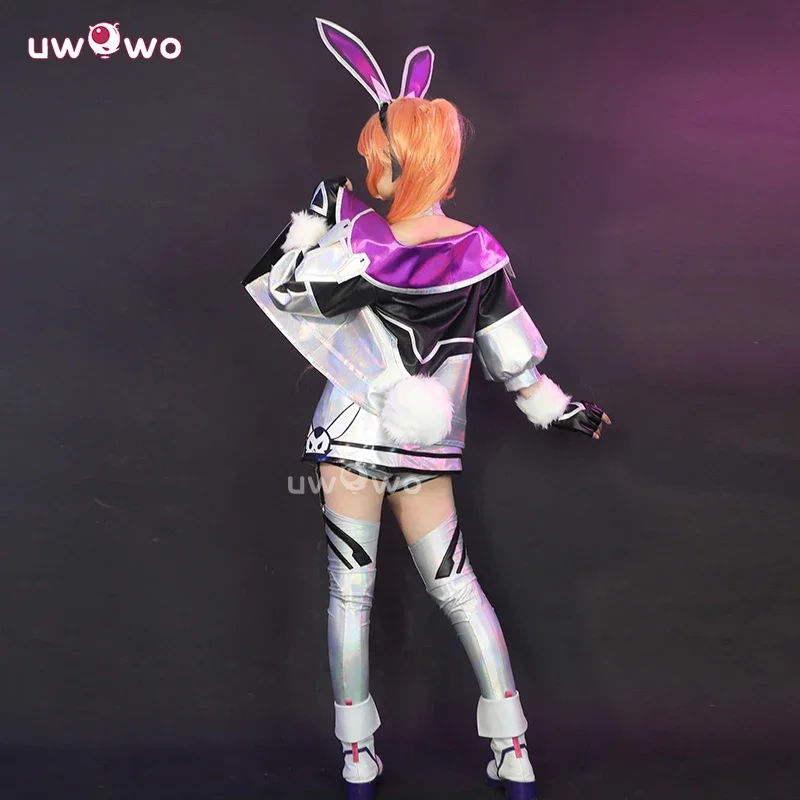 Cosplay Serie Collab: Disfraz de League of Legends/Battle Bunny Miss Fortune