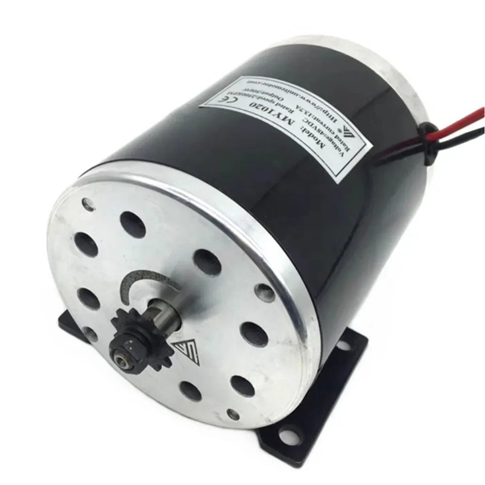 MY1020 750W DC 36V 48V ,brush motor electric tricycle , DC high speed brushed motor, Electric Scooter motor