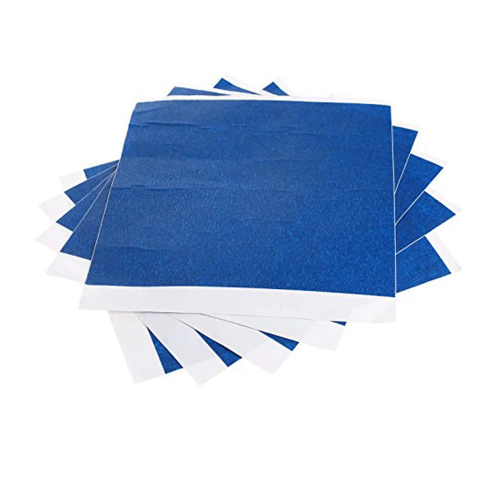 

5pcs High Tape for 3D Printer Heated Bed Long Lasting Strong Premium High Temperature Tape Adhesion Perfect 3D Printing