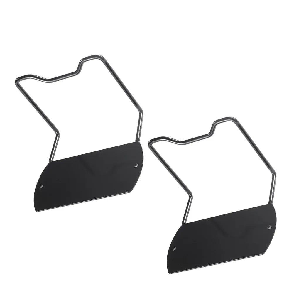 2Pcs Mattress Stabilizer Holder Prevent Sliding Secure No Drilling Needed for Metal Wooden Bed Frames Mattress