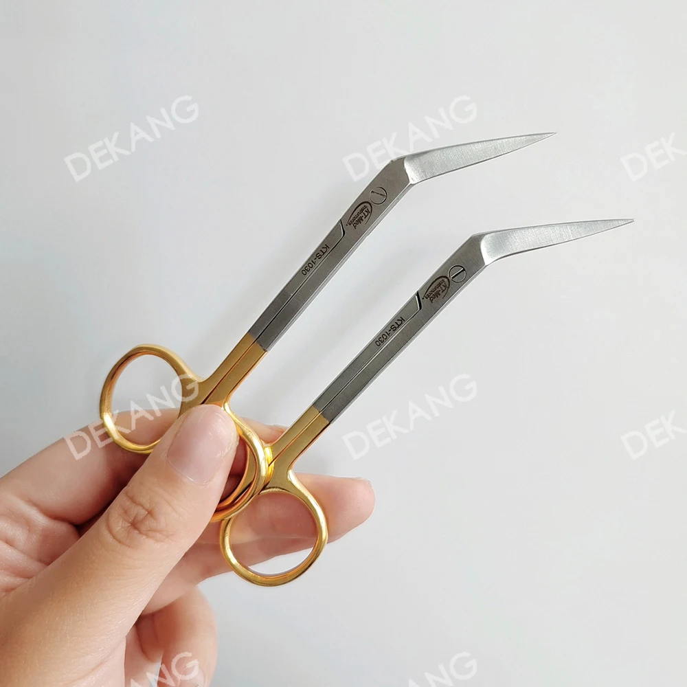 Szczypce do usuwania chrząstek nosowych ze stali nierdzewnej, obcinaczki do nosa, nożyczki do przegrody nosowej