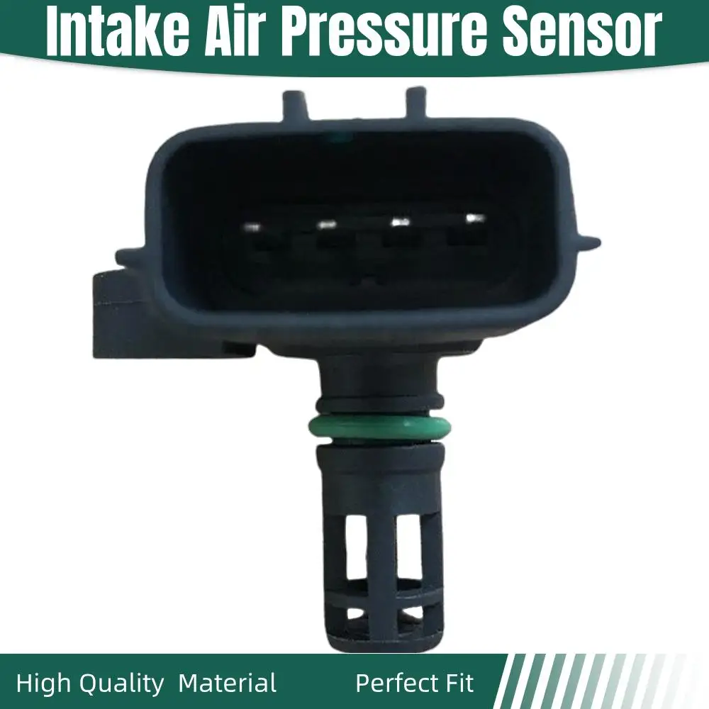 

4 Pins Manifold Intake Pressure MAP Sensor for NISSAN MICRA C+C III (K12) 2005- 22365-AX000 5WK98819