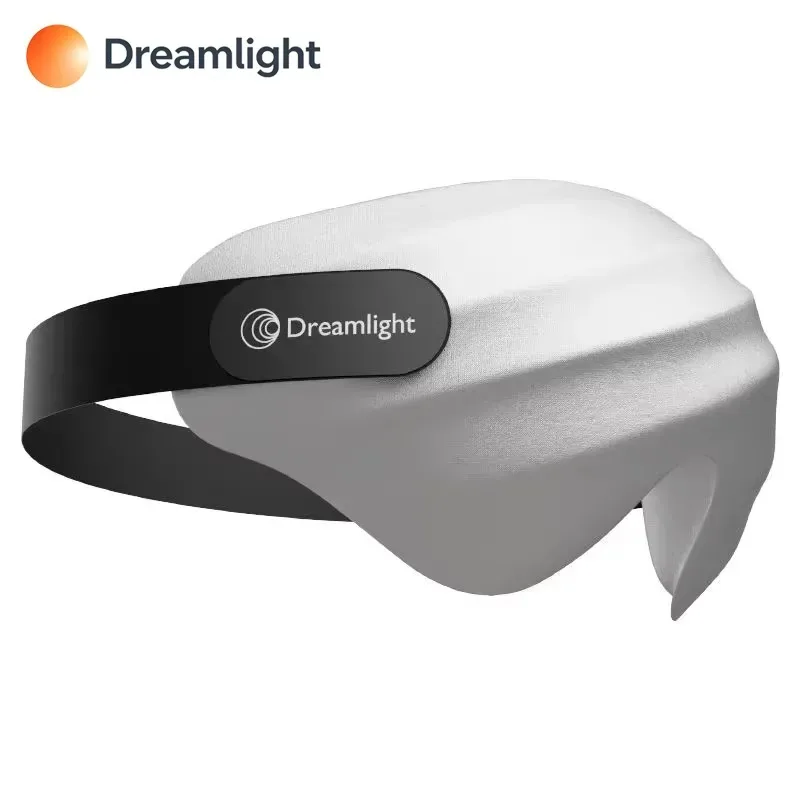 Dreamlight 4Spro Airbag Eye Mask 3D Stereoscopic Sleep Aid Relieve Eye Fatigue for Male Women  for Sleeping Block Out Light