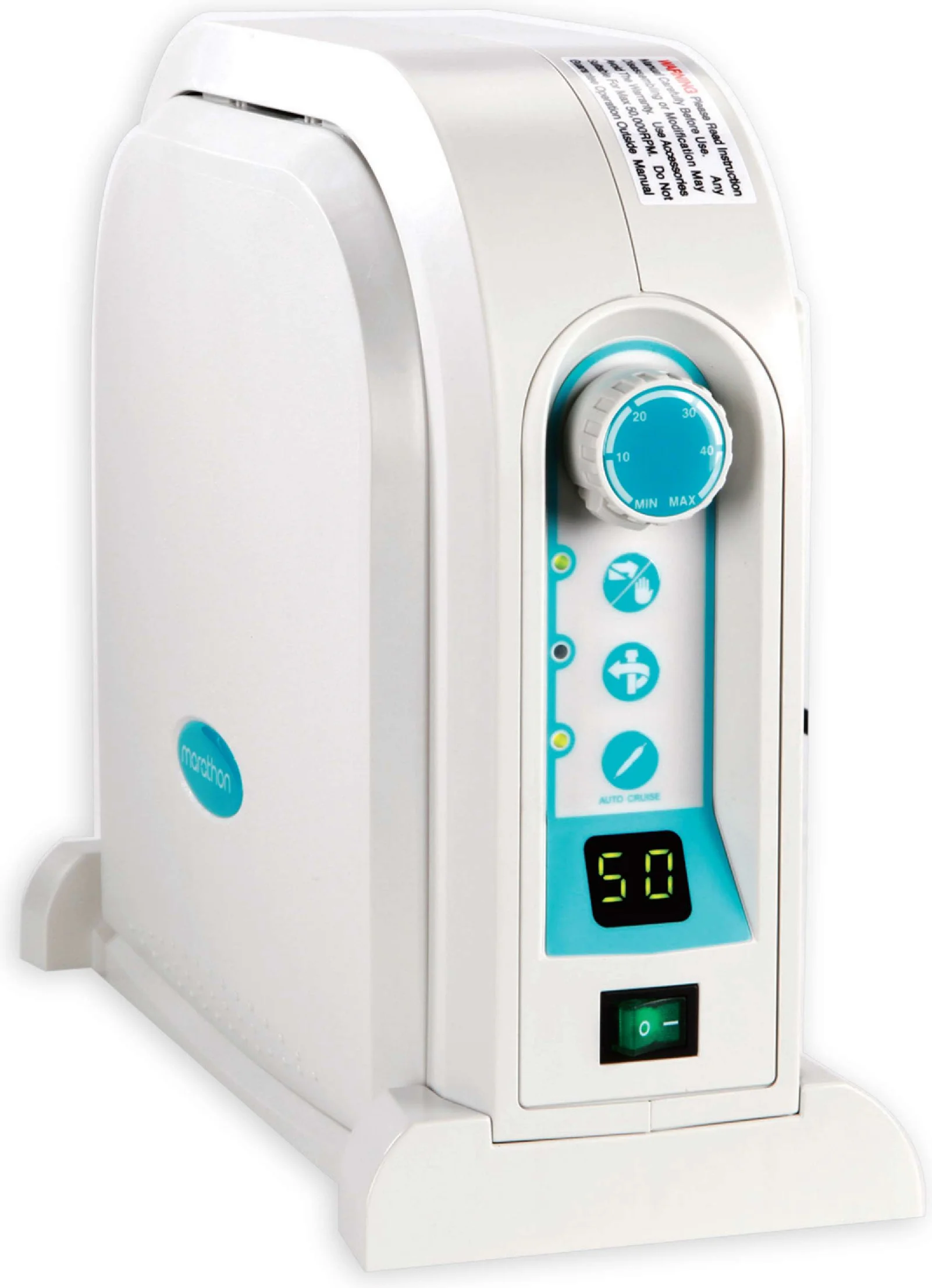 High Speed and Stable 35000rpm Dental Lab Micro Motor Marathon Polishing Handpiece