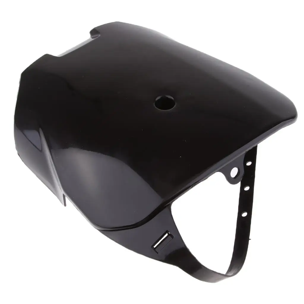 

Высококачественное пластиковое черное переднее крыло для мотоцикла, совместимое с Honda CRF70 80 100, для тюнинга