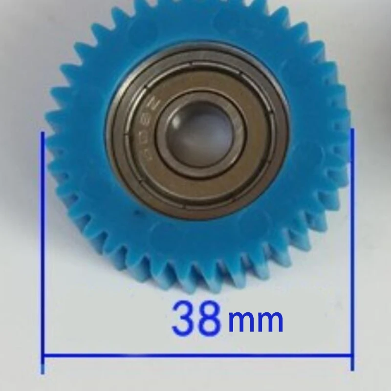 Hot AD-3Pcs 36T Electric Bicycle Wheel Hub Planetary Gears With Bearing Circlips E-Bike For Bafang Motor Mid Motor Accessories