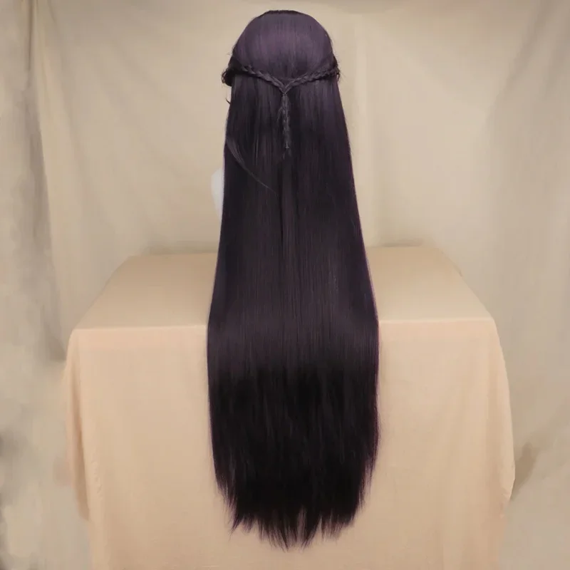 تأثيري أنيمي زواج سعيد ميو Saimori شعر مستعار تأثيري طويل الاصطناعية الشعر هالوين شعر مستعار للحفلات مع الانفجارات + غطاء شعر مستعار HH1299