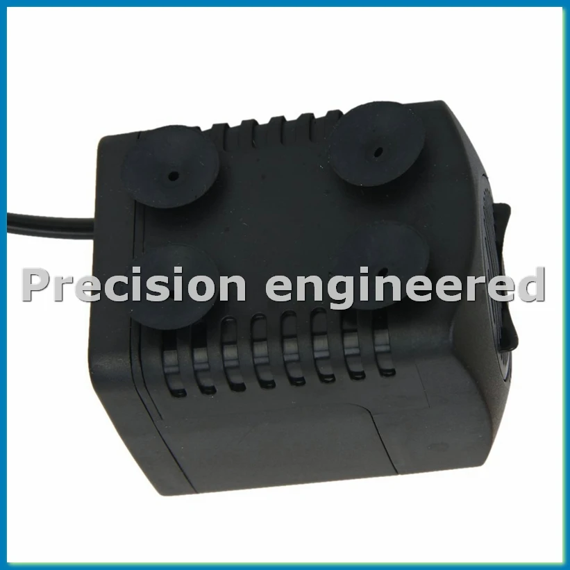 

Погружной водяной насос AC 220-240В 15Вт для фонтанов, прудов, аквариумов, с вилкой стандарта ЕС - A33R