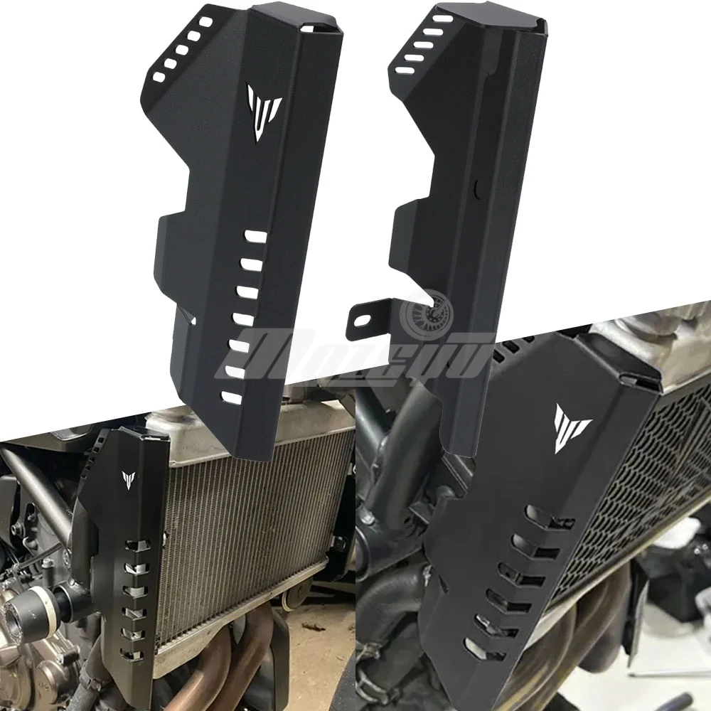 

Motorcycle Accessories Side Radiator Guard Cover Protector For Yamaha MT-07 MT07 FZ07 FZ-07 FZ MT 07 2013 2014 2015 2016 2017