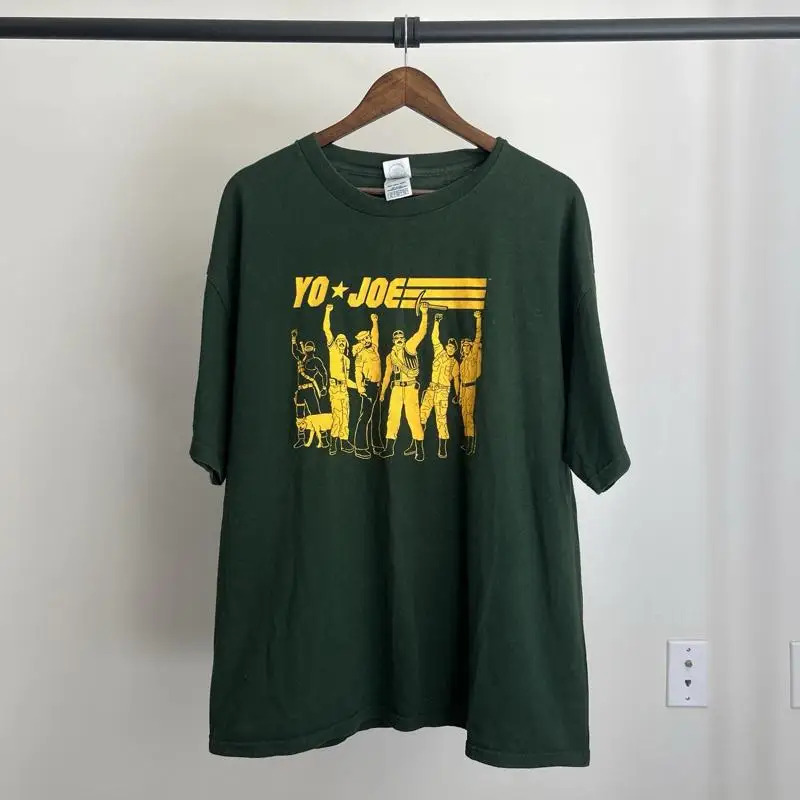 Vintage Y2K Gi Joe … - image