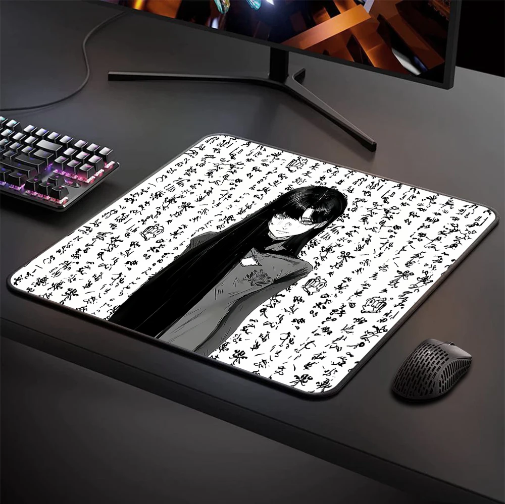 

Premium E-Sports Mouse Pad Gamers Decoracion Desk Mat Ultrafine Surface Balance Mouse Mat Gaming Mousepad Anime Game Desk Pad XL