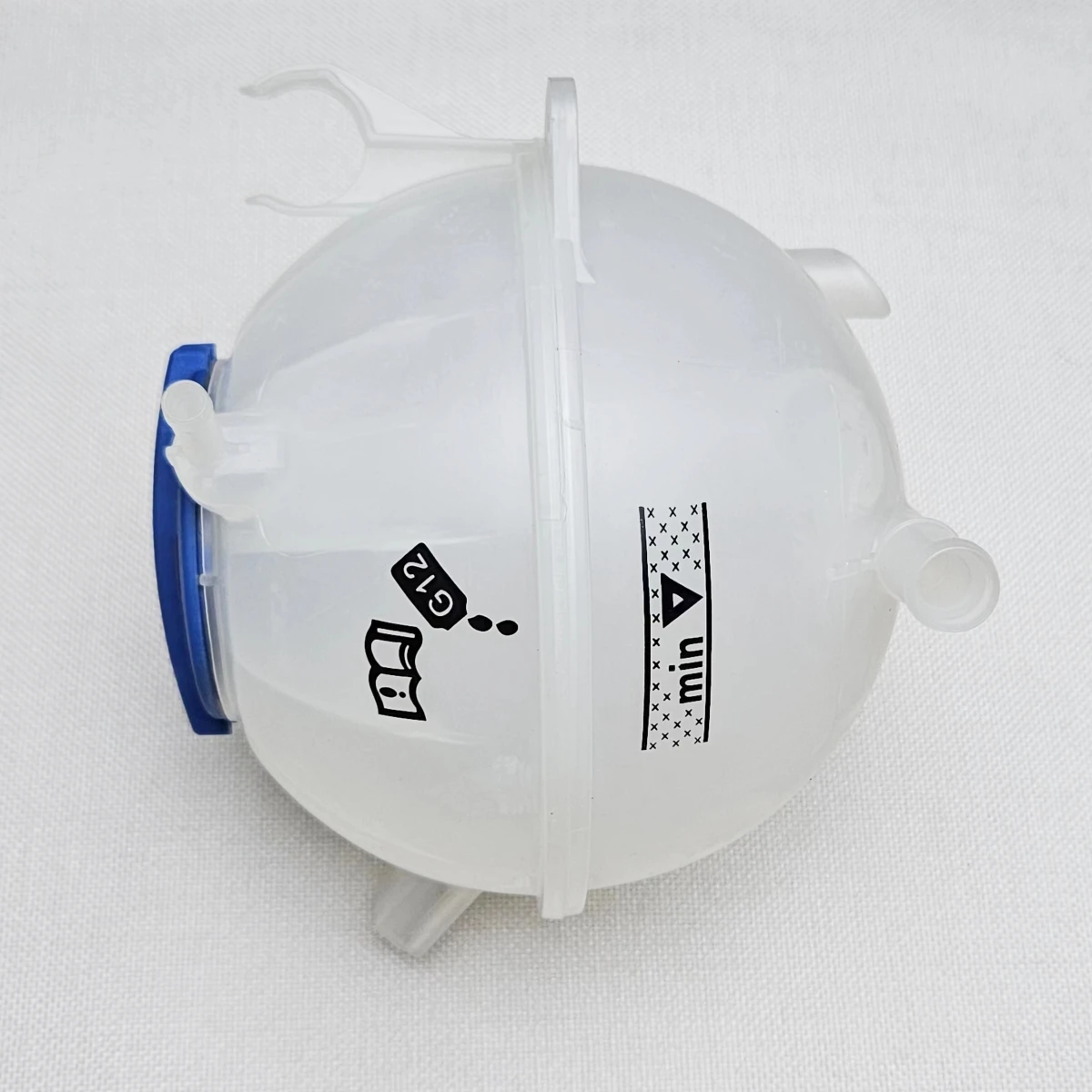 Car Styling Coolant Reservoir Expansion Tank With Cap 1K0121407A for VW Volkswagen Beetle Passat Audi TT Quattro A3 CC Q3