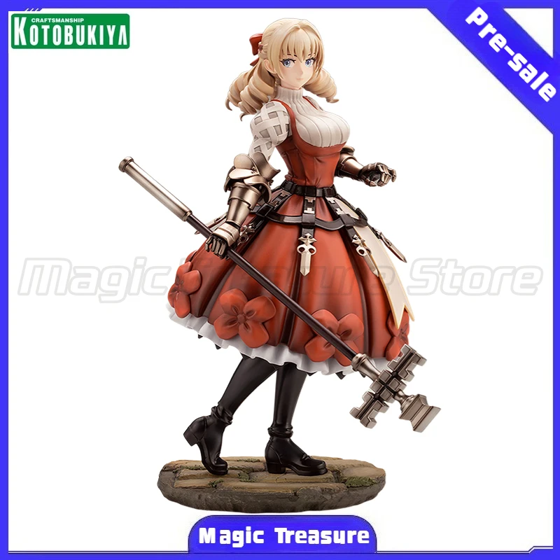 

【MT】Предпродажа Kotobukiya Единорог Overlord Scarlett масштабная модель 1/7, фигурка, игрушка в подарок