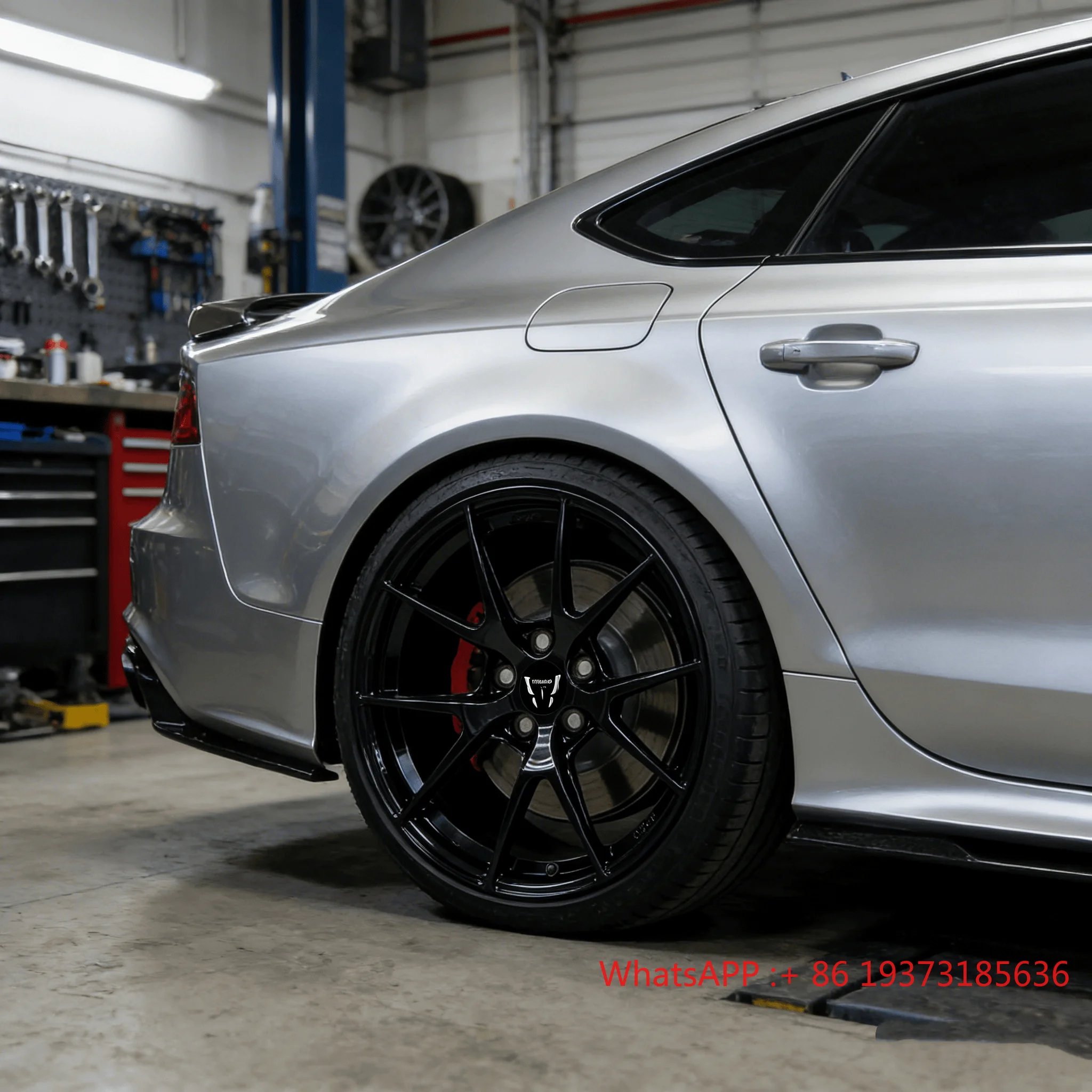 

Factory Wholesale Custom Size 19 Inch Off-Road Deep Dish Alloy Casting Wheel Rims New Passenger Aluminium Cast Wheels